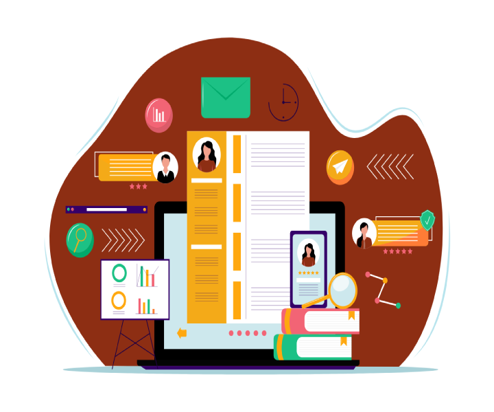 Industry Partnerships and Resume Building Workshops for Success