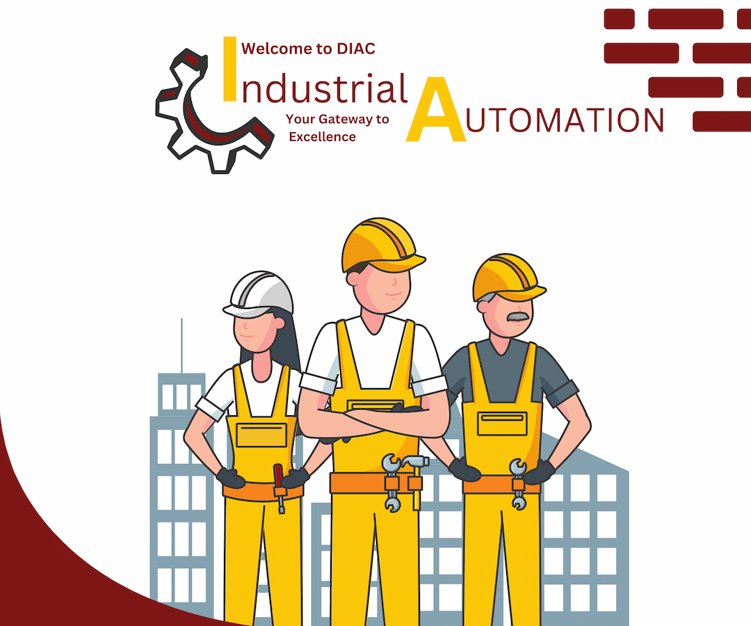 Your Gateway to Excellence in Industrial Automation