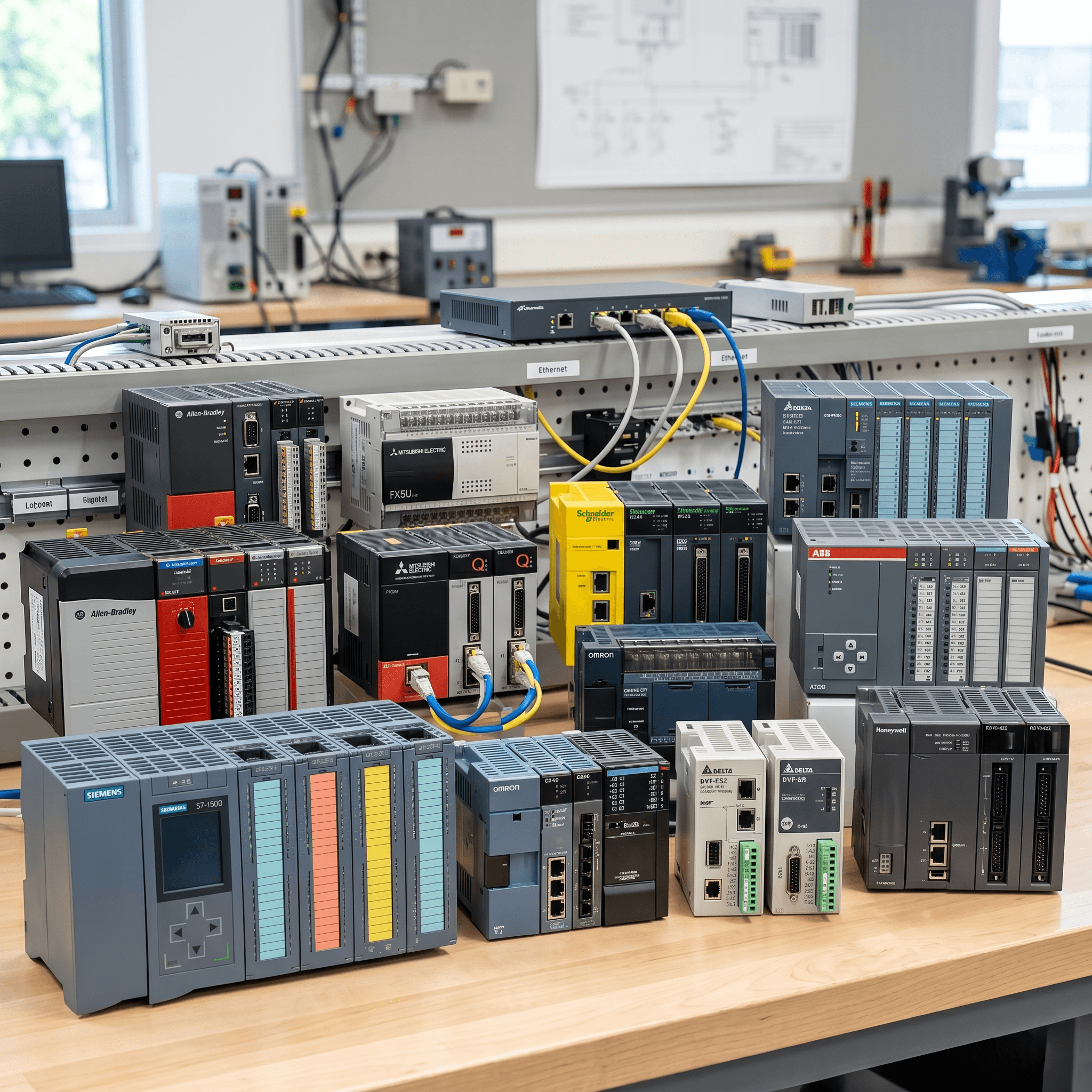 PLC Programming Training