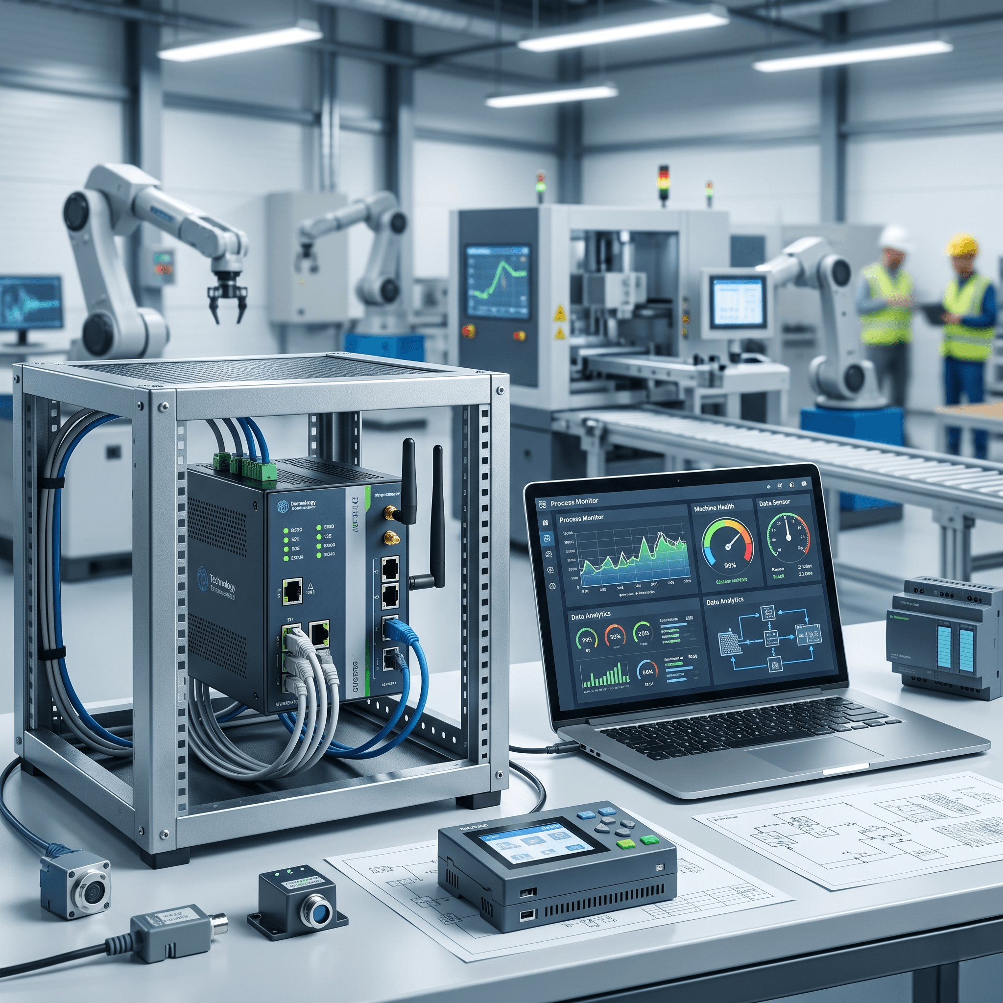 Industrial IoT